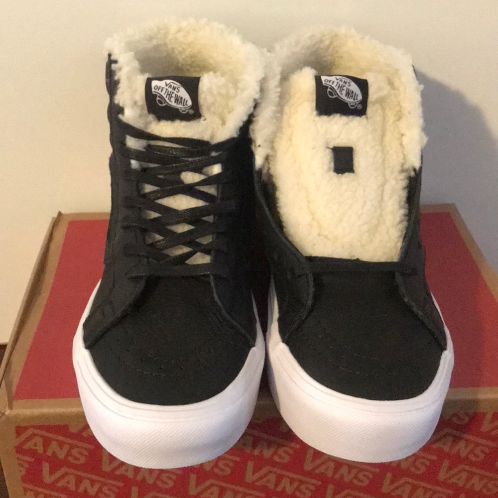 Vans Sk8-Hi Reissue Lite - Picture 4 of 7